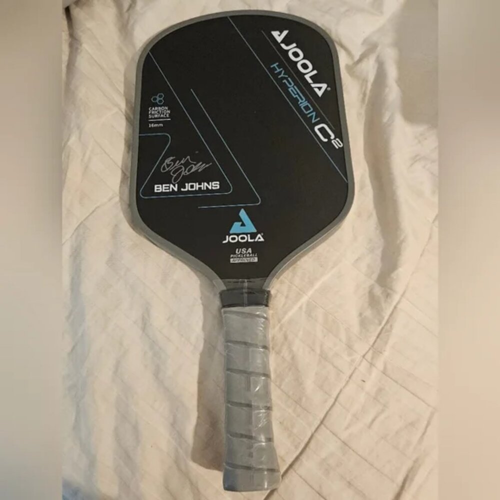 JOOLA Hyperion C2 Pickleball Paddle – Ben Johns Edition | 16mm | NEW